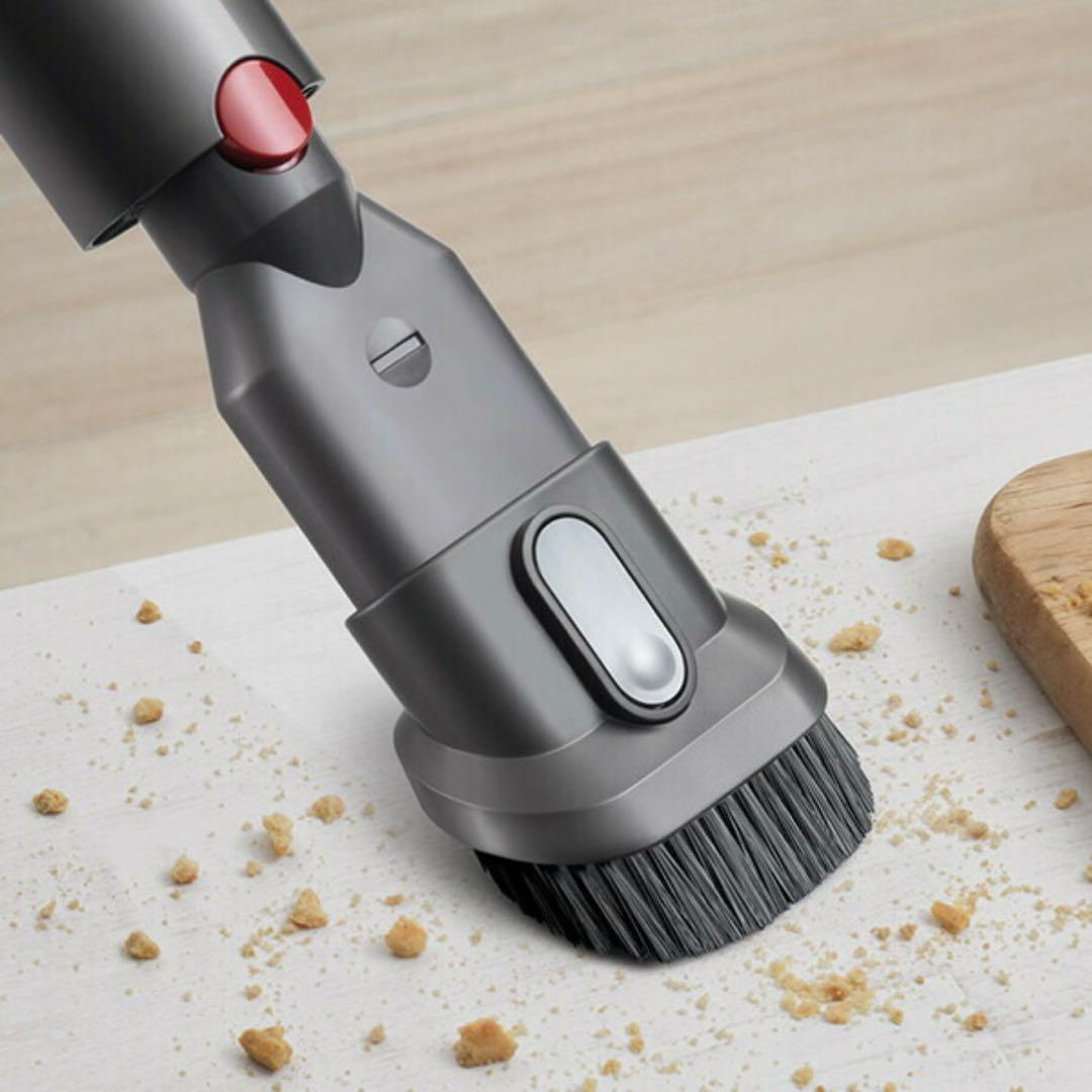 Dyson V8 Slim Fluffy ゴールド 掃除機 ダイソン