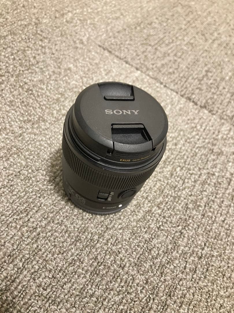 レンズ(単焦点) SONY E 11mm F1.8 (SEL11F18)+MARUMI EXUS
