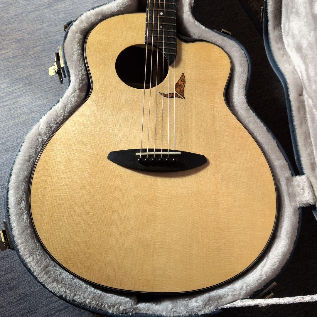 ANUENUE LS700 アコースティックギター アヌエヌエ