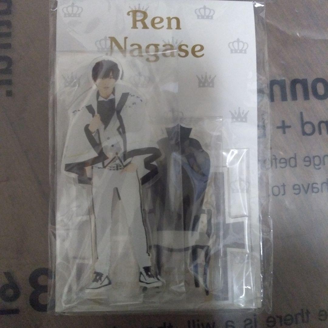 アクリルジオラマ永瀬廉SG