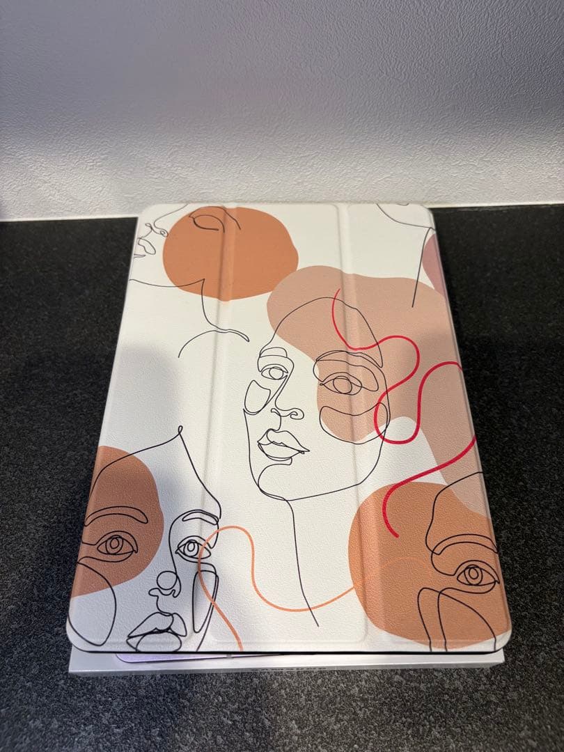 【美品】Galaxy Tab S9 FE wifi パープル Sペン付き