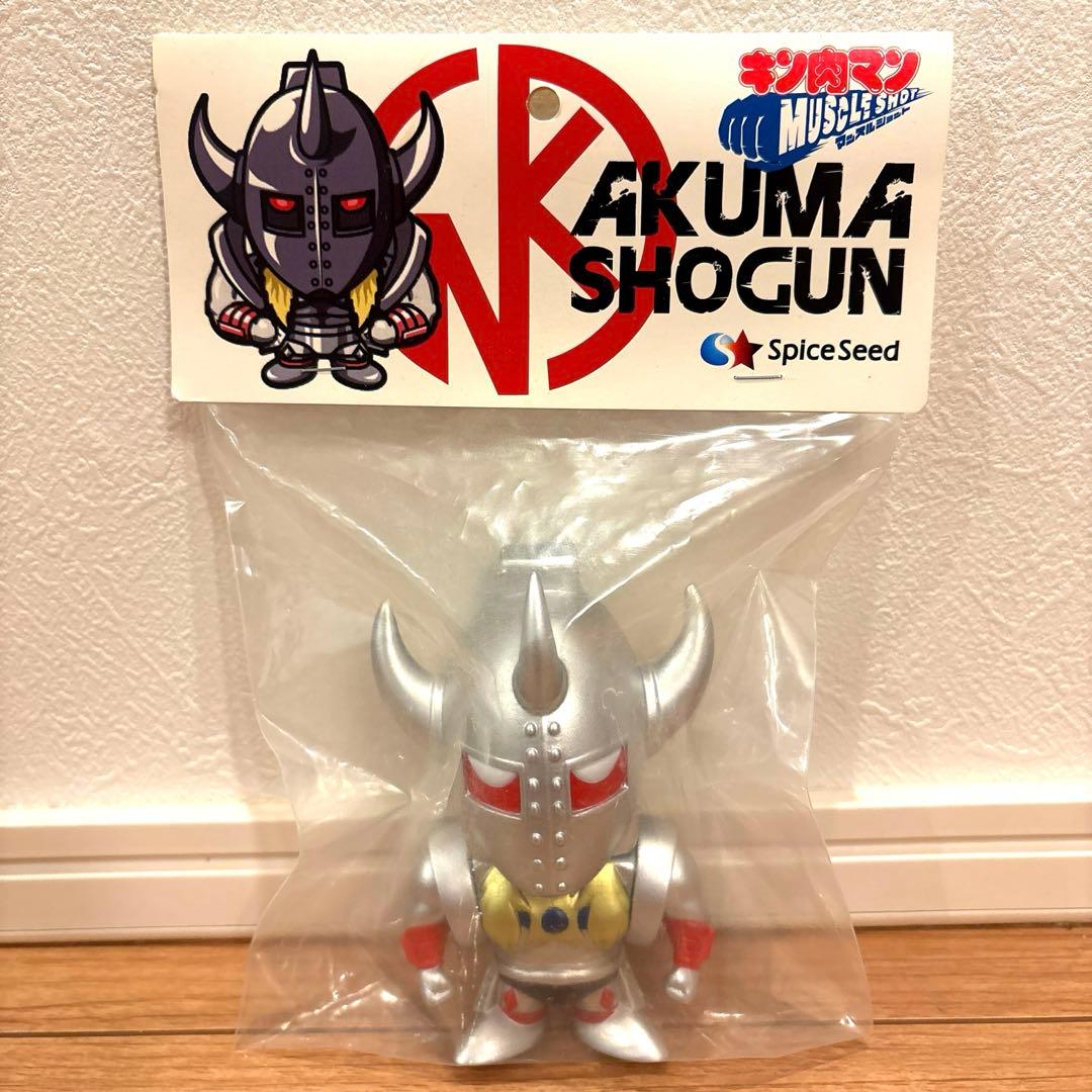 新品未開封 悪魔将軍 フィギュアSPICESEED