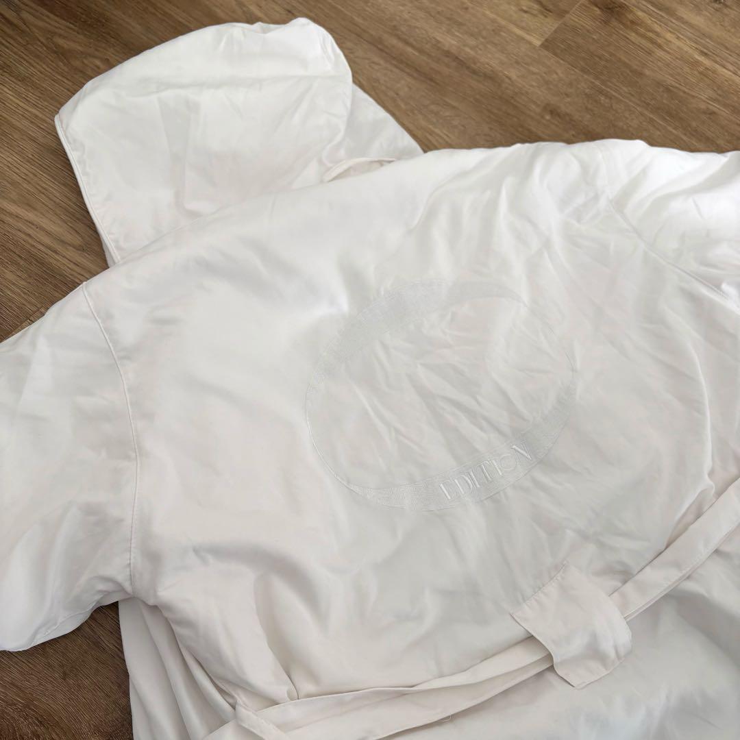 【新品未使用】Edition エディション　LA BOTTEGA　バスローブ