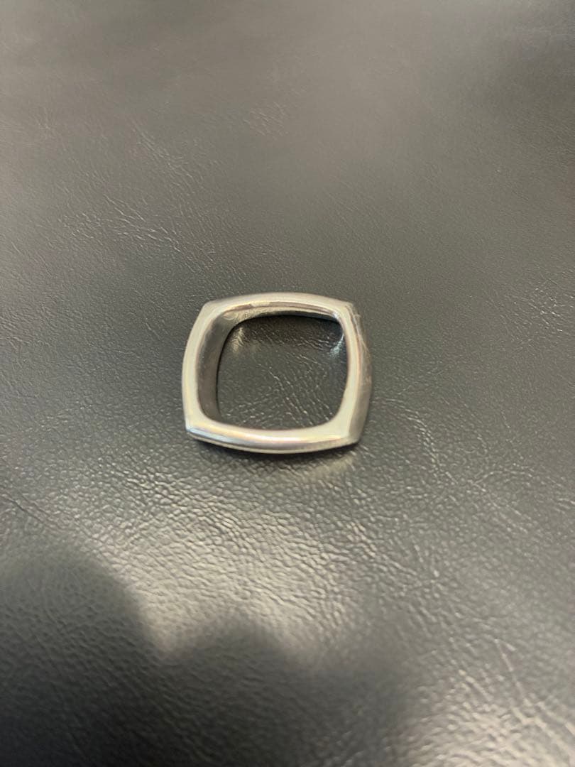 CTHY HERITAGE PARALLELOGRAM RING まとめ