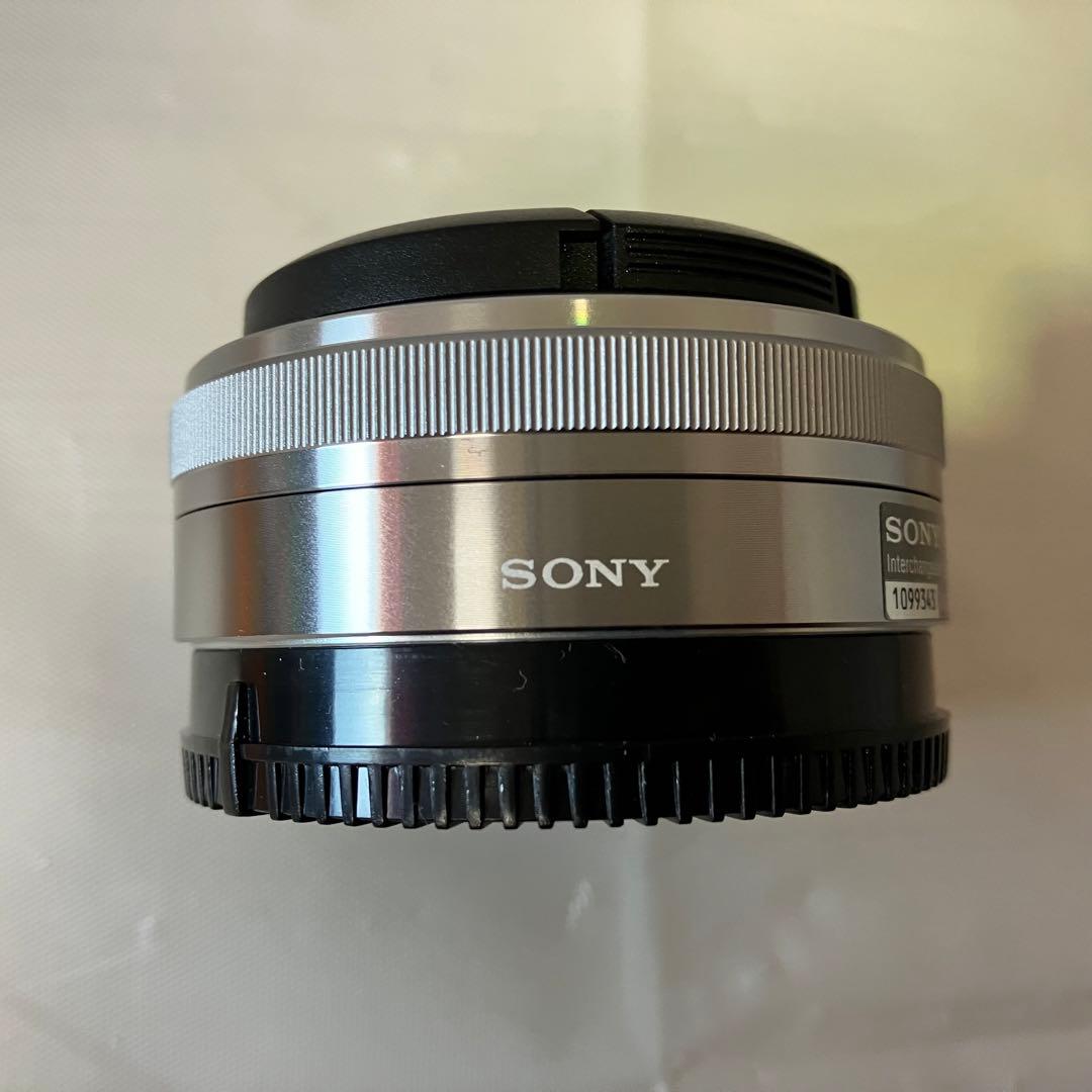 ⭐️極美品⭐️早い者勝ち☘️SONY☘️SEL16F28☘️交換レンズ☘️