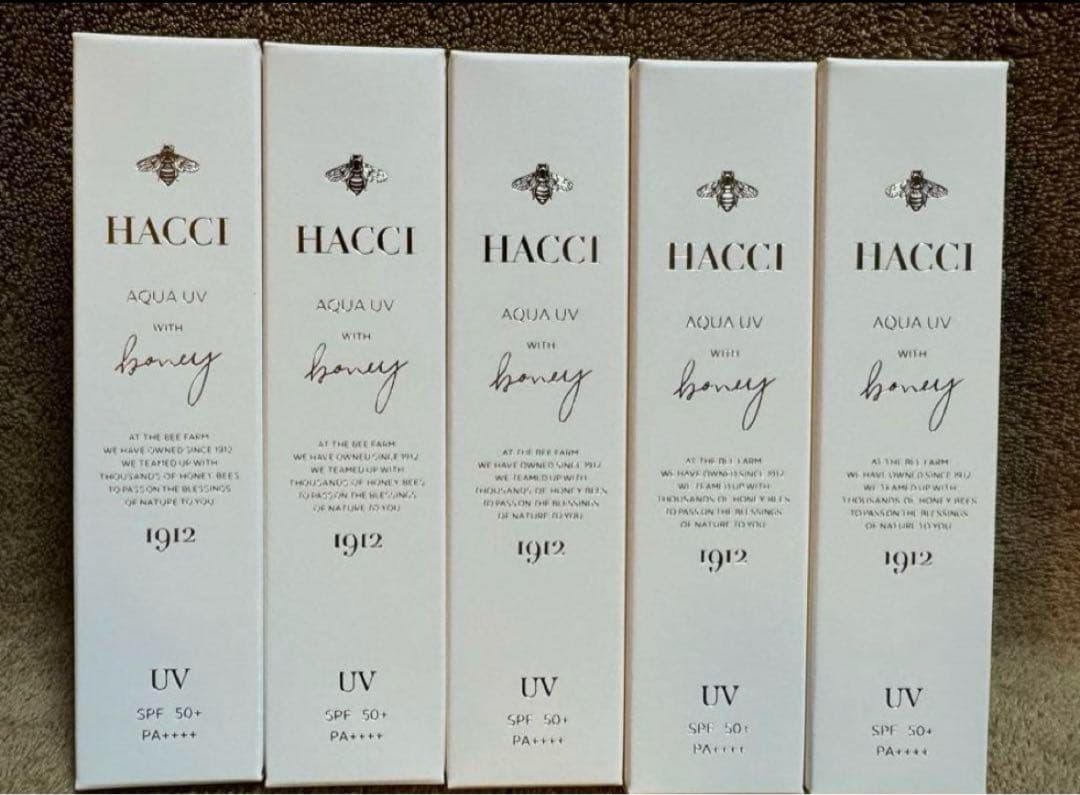 七*海様 HACCI ハッチ アクアUV R