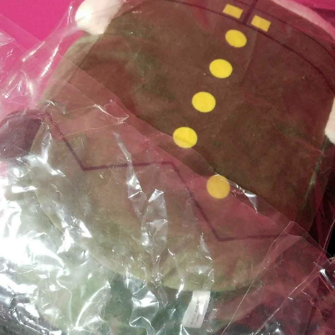 ジョジョ ぽてコロマスコットBIG 花京院典明 big3部 荒木飛呂彦JOJO