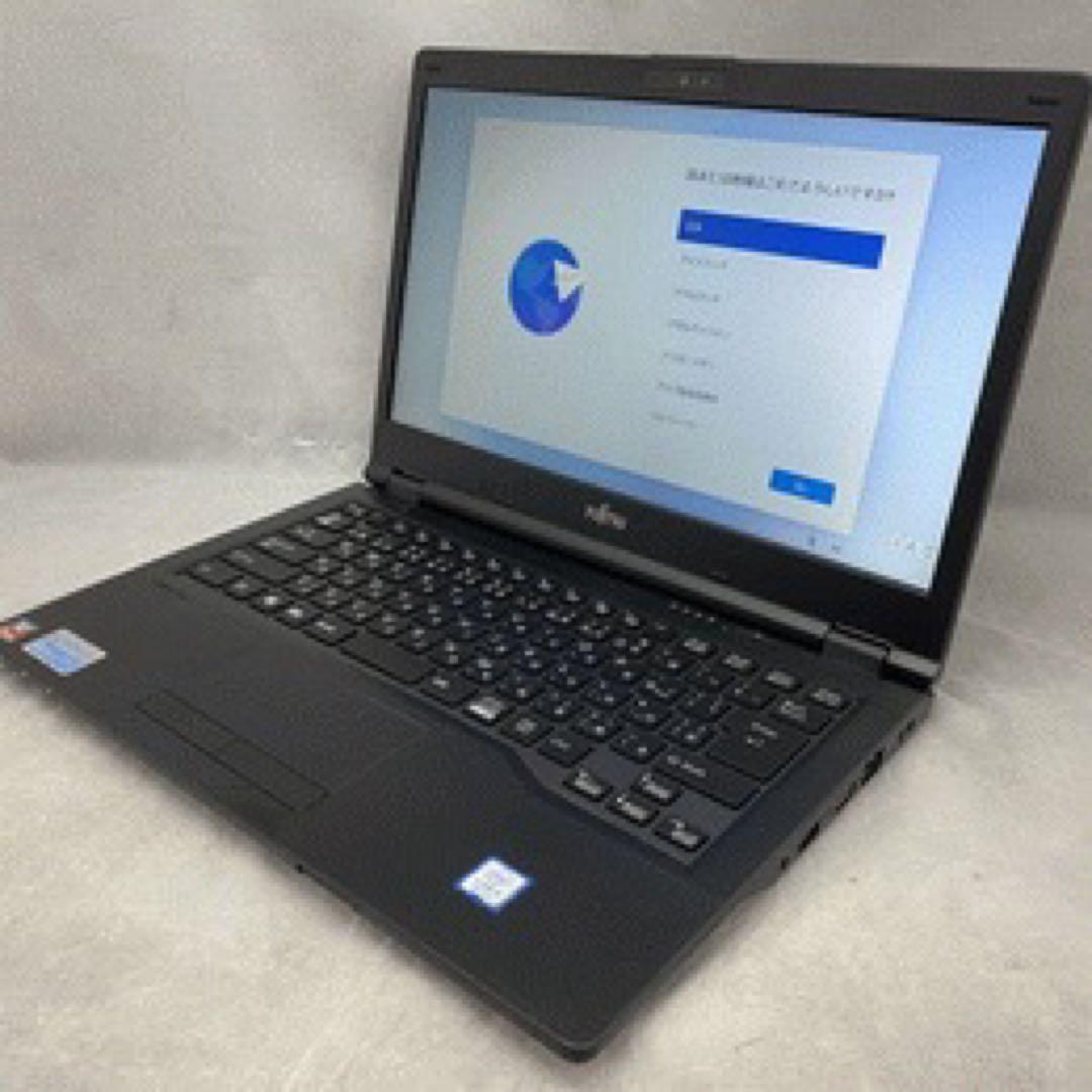 その他ノートPC本体 LIFEBOOK E549 (i5-8365U/4GB/SSD-128GB)