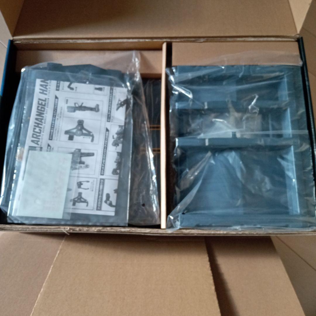 Gストラクチャー GS05 アークエンジェル 格納庫