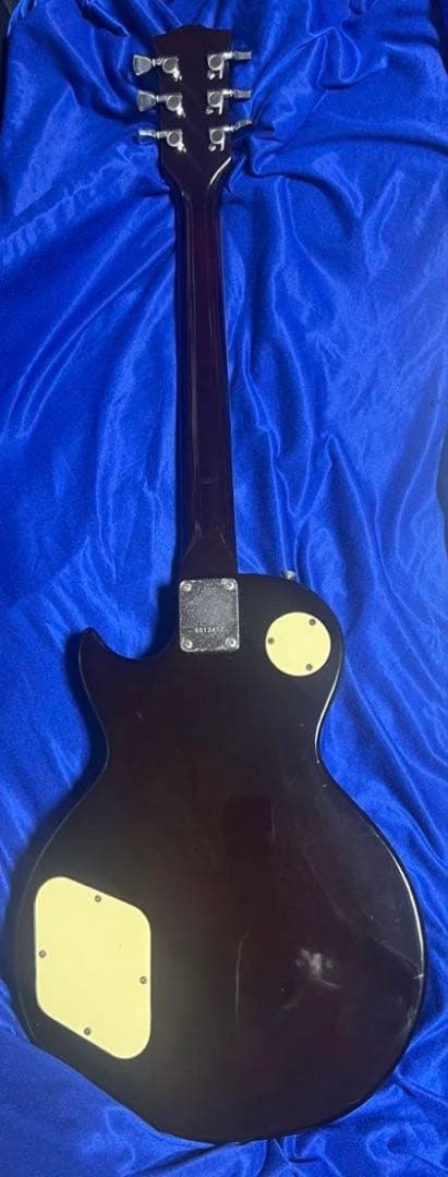 【Monsty】Les Paul Type (Gold Top)