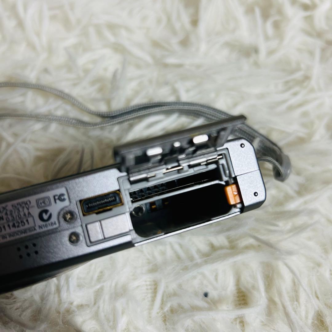 【美品】Nikon Coolpix S550 動作良好！