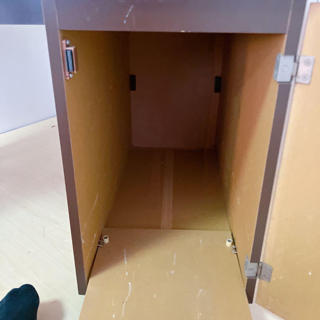 brother ブラザー　折りたたみ　ミシンテーブル　バタフライワゴン　デスク