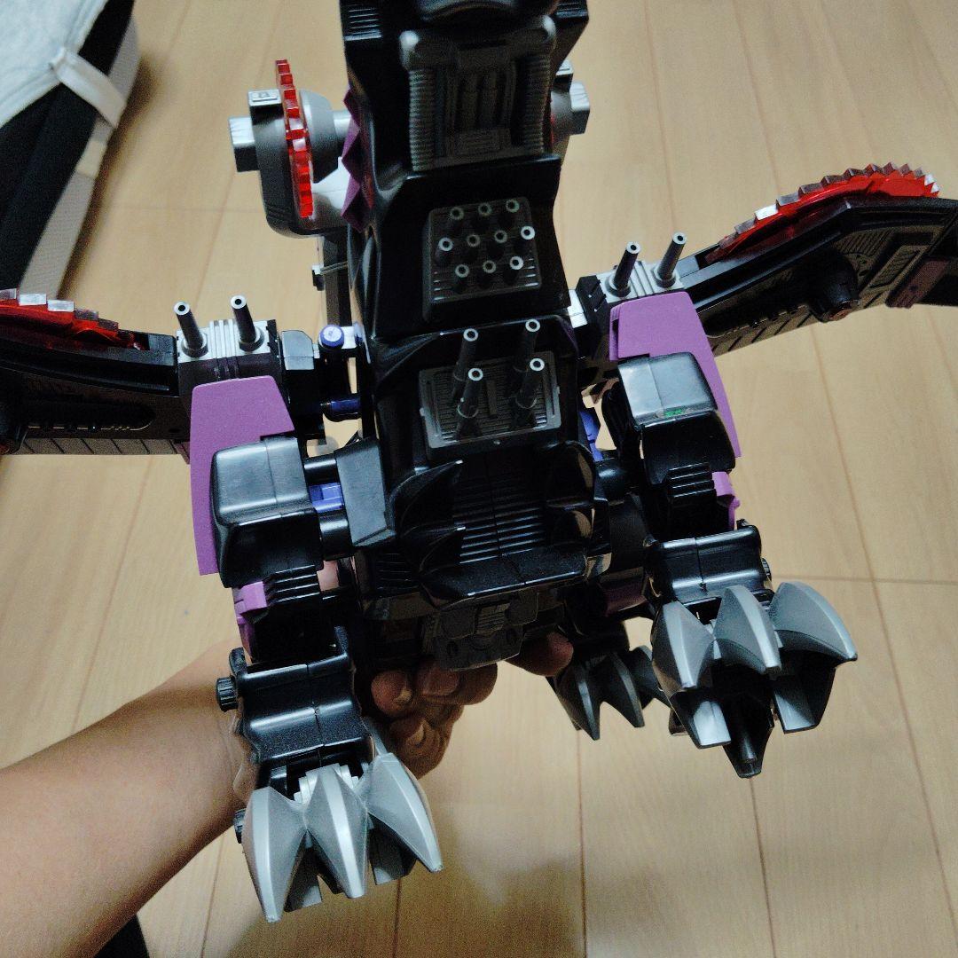 ゾイド　ギル・ベイダー