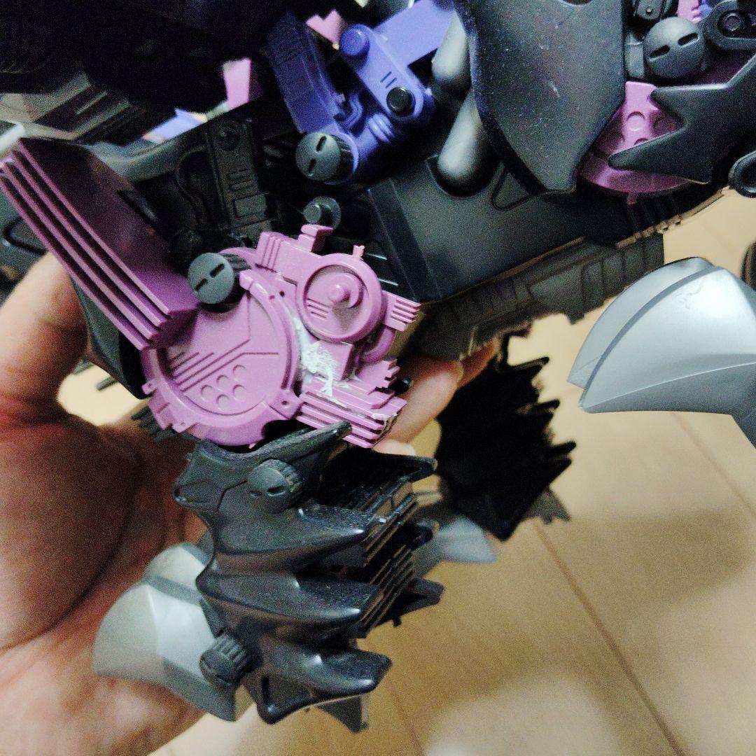 ゾイド　ギル・ベイダー