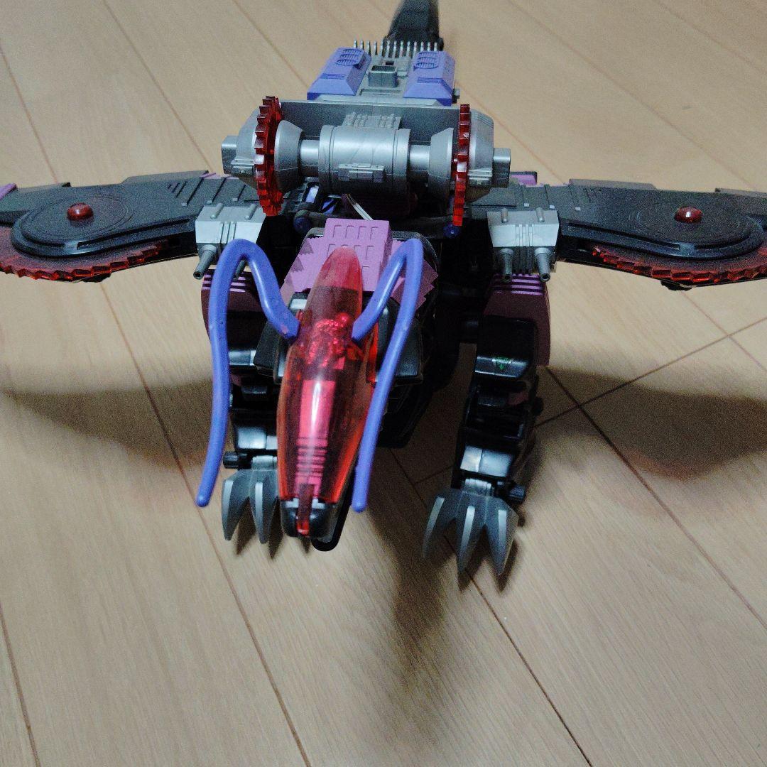 ゾイド　ギル・ベイダー