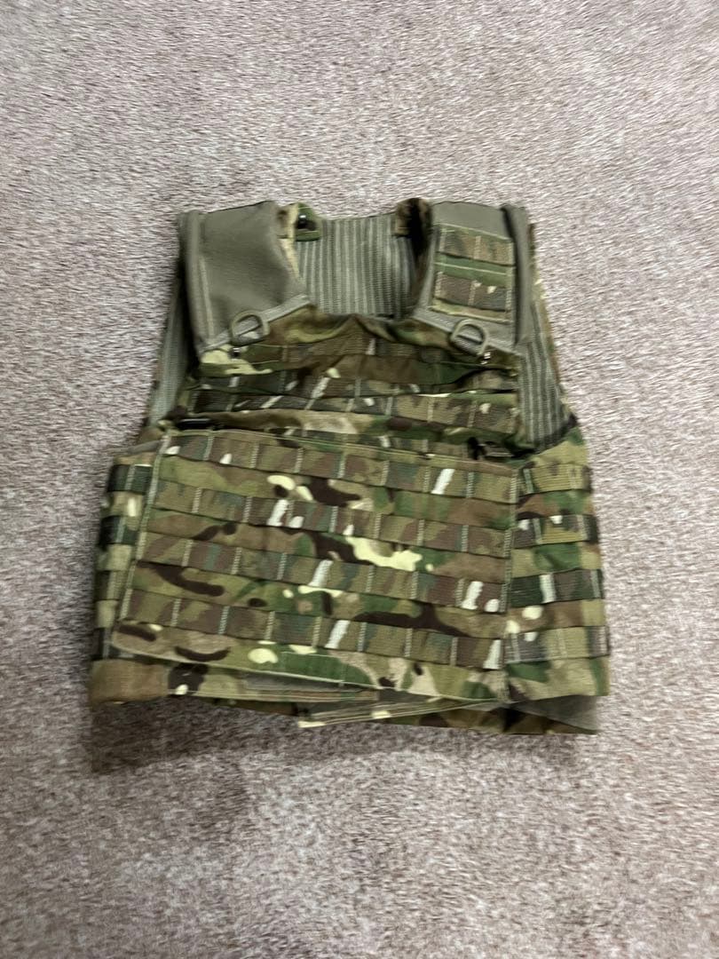 オスプレイMK4軍放出品実物！