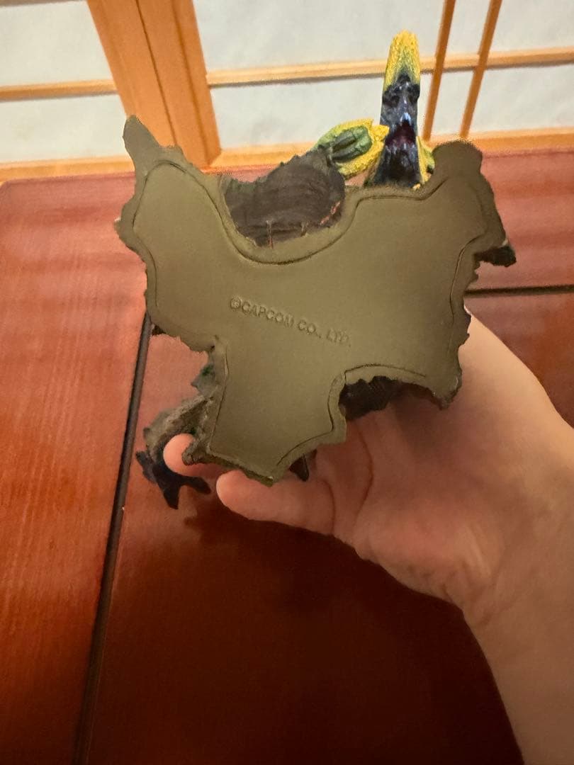 ブラキディオス　怒り　クリエイターズモデル