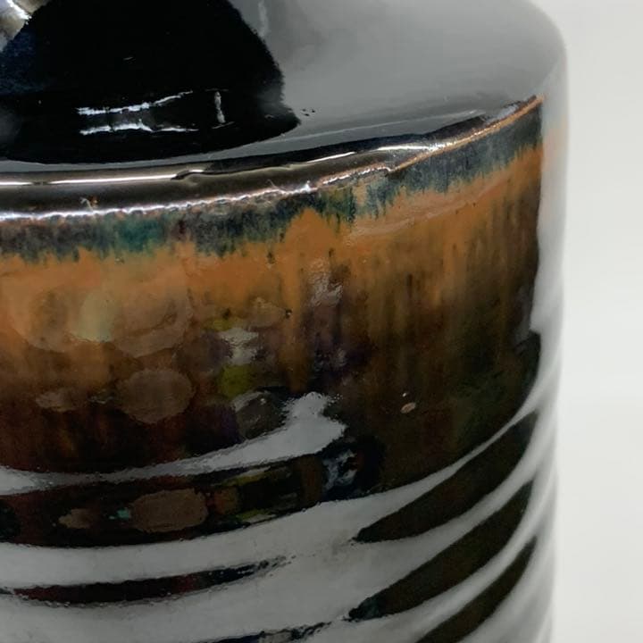 【花入13】古瀬戸　一輪挿し　高さ25㎝