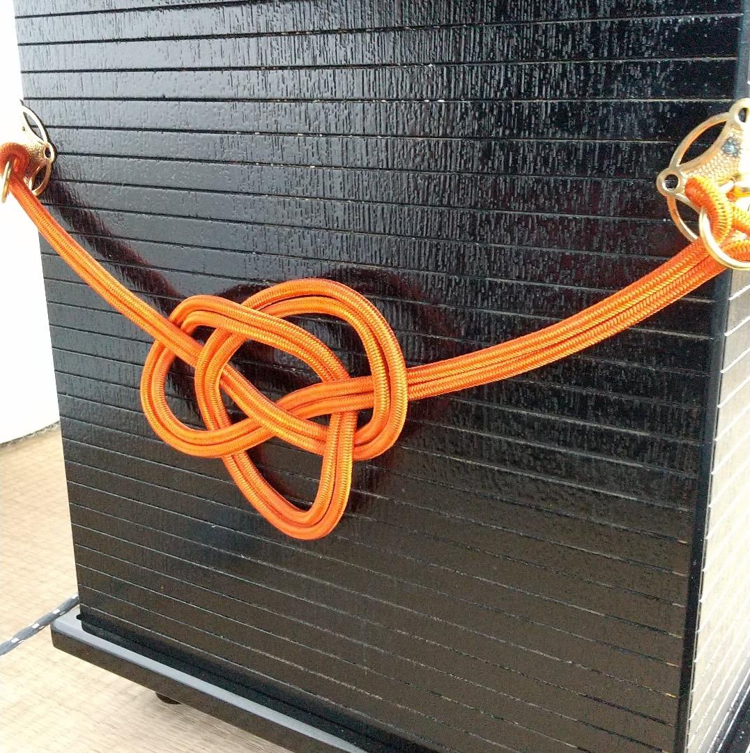 茶道具 御園棚 立礼棚 裏千家 淡々斎好写 丸炉 電熱器 畳み椅子×2脚