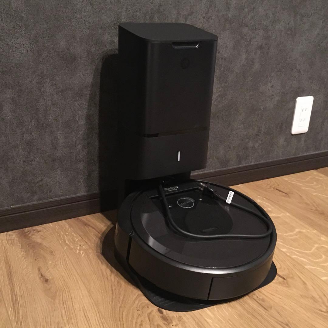 iRobot Roomba（アイロボット　ルンバ）　RVB-Y2