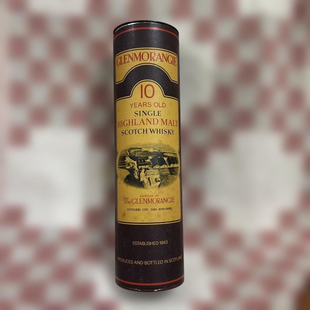 GLENMORANGIE グレンモーレンジ 10年 シングルモルト ウイスキー