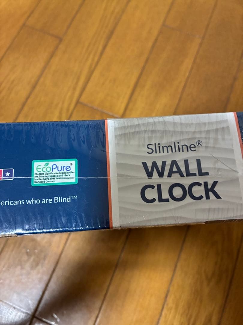 新品 米軍放出 SKILCRAFT ウォールクロック 壁掛け時計 米軍ラスト1個