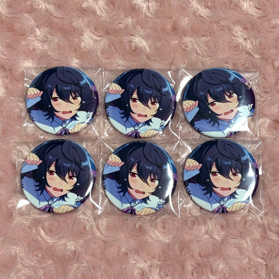 あんスタ 凛月 幼少期 缶バッジ 6点