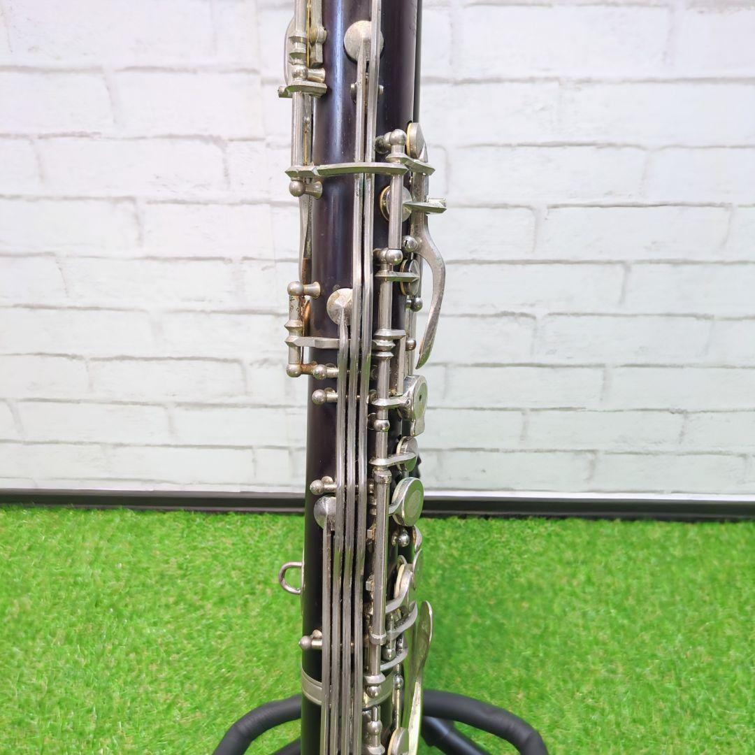 Leblanc ルブラン 木製　アルトクラリネット　クラリネット　フランス