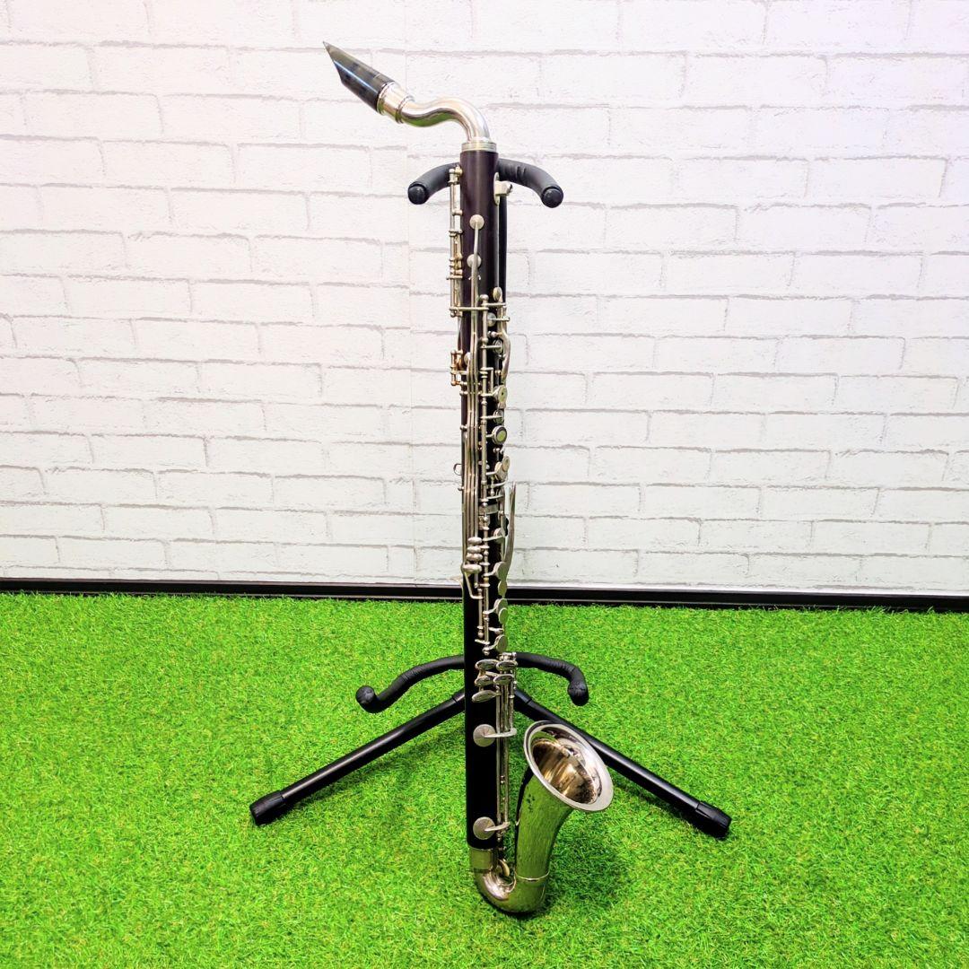 Leblanc ルブラン 木製　アルトクラリネット　クラリネット　フランス