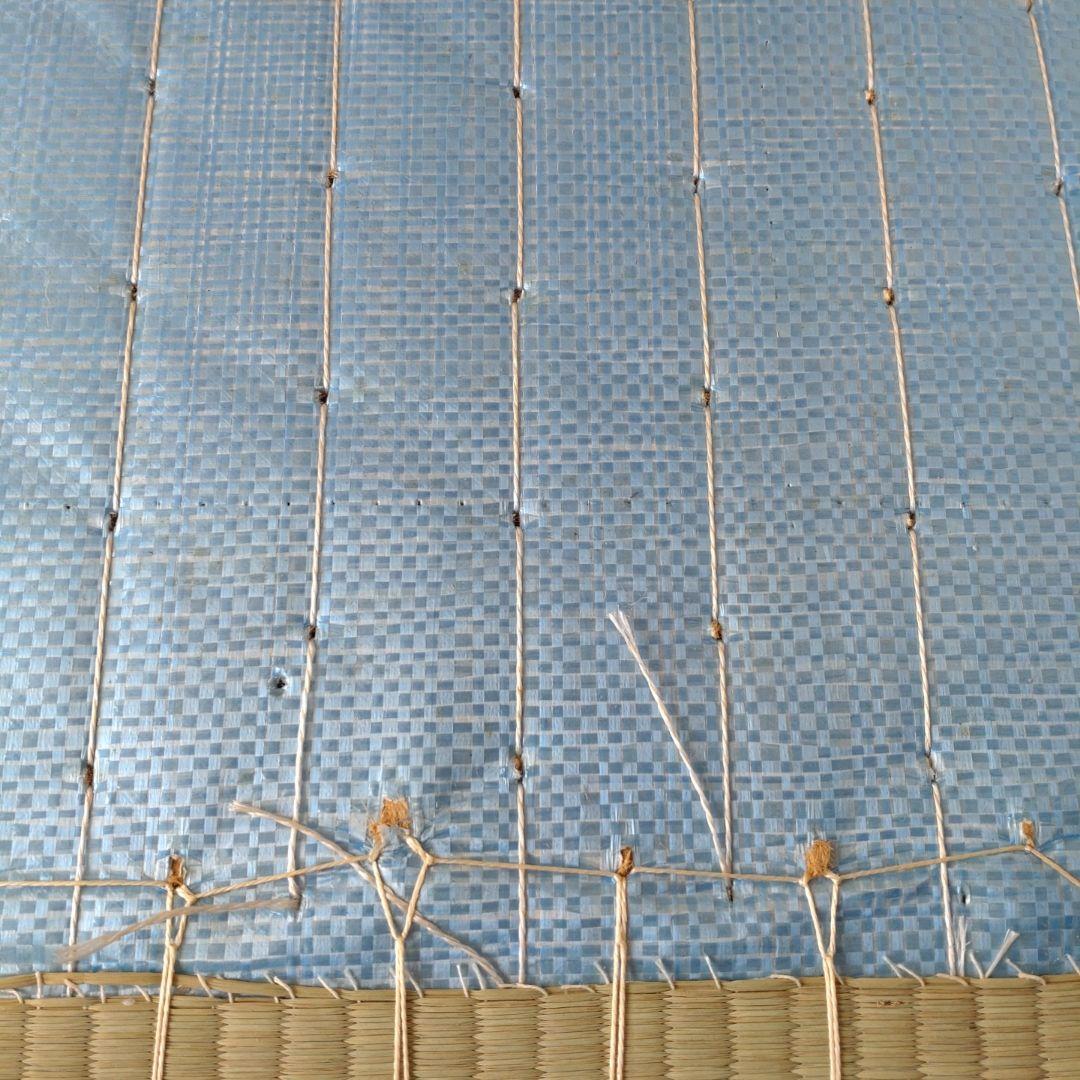 【送料込み】畳とすのこの2way仕様　ひのき無垢　国産畳ベッド　和室