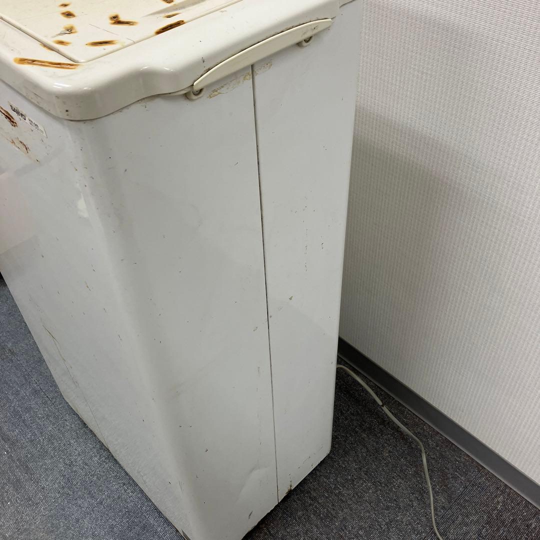 サンヨー Sanyo 冷凍庫 冷凍ストッカー フリーザー 43L 業務用　飲食店