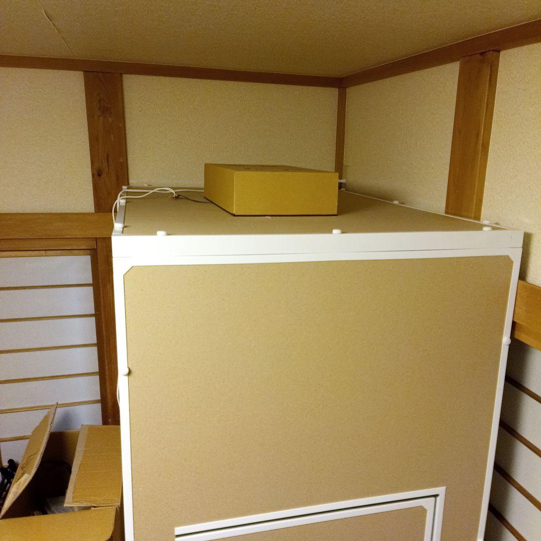 西東京市　ダンボっちトール　ほぼ新品　オプション部材付き　防音ブース