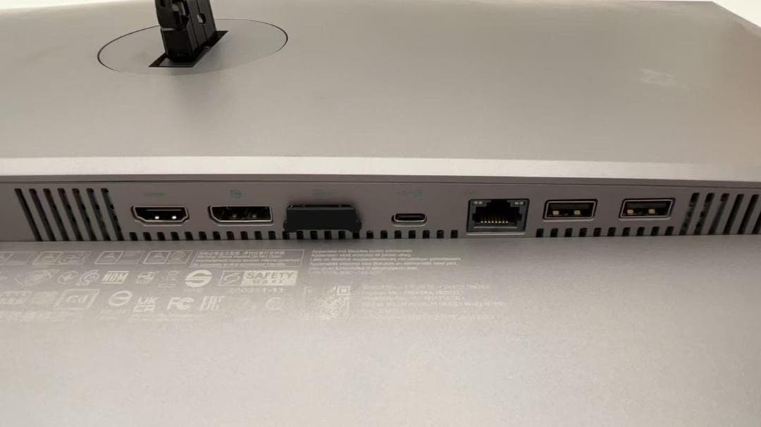 HP Z27u G3 27インチ プロフェッショナル液晶モニター Type-C