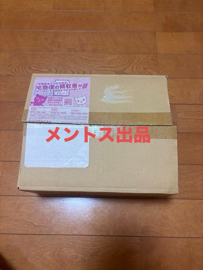 108フラワーズ 日本語版 1BOX 初版　シュリンク付き