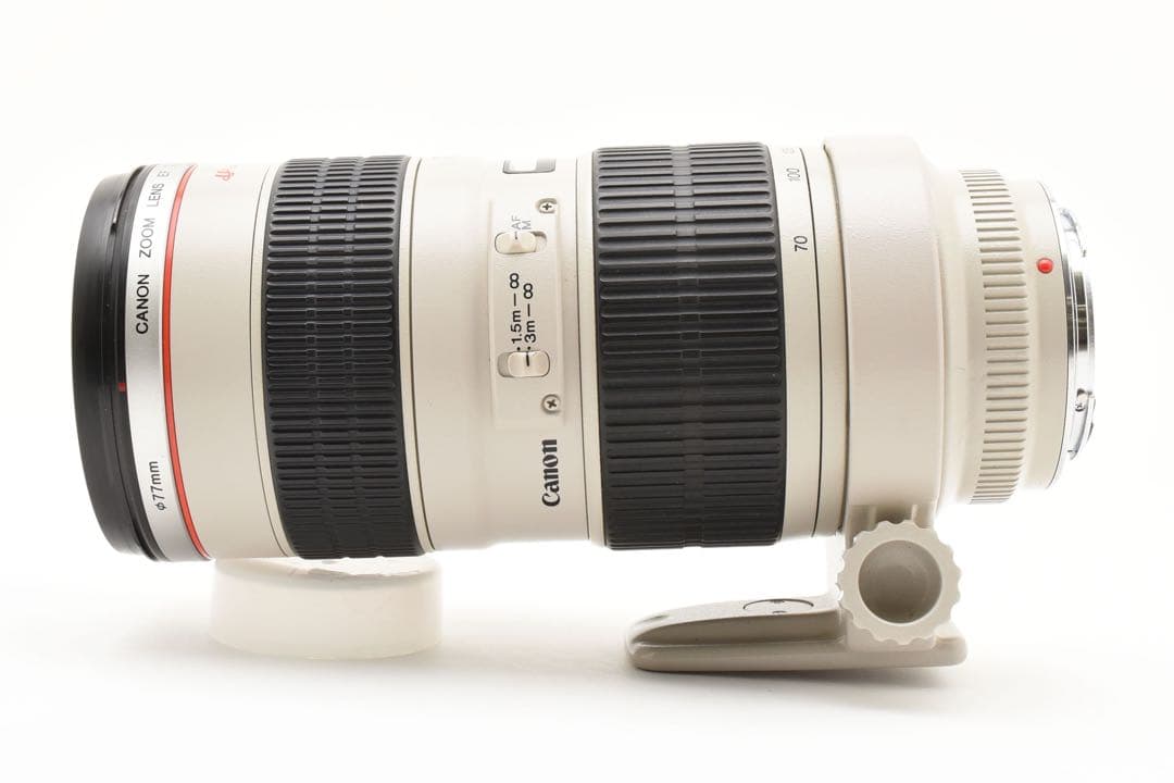 キャノン Canon EF 70-200mm F2.8 L USM レンズ