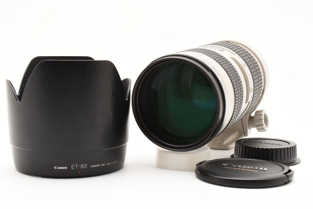 キャノン Canon EF 70-200mm F2.8 L USM レンズ