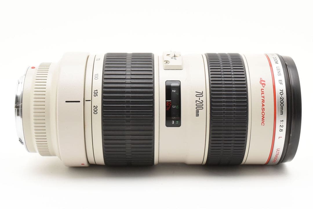キャノン Canon EF 70-200mm F2.8 L USM レンズ