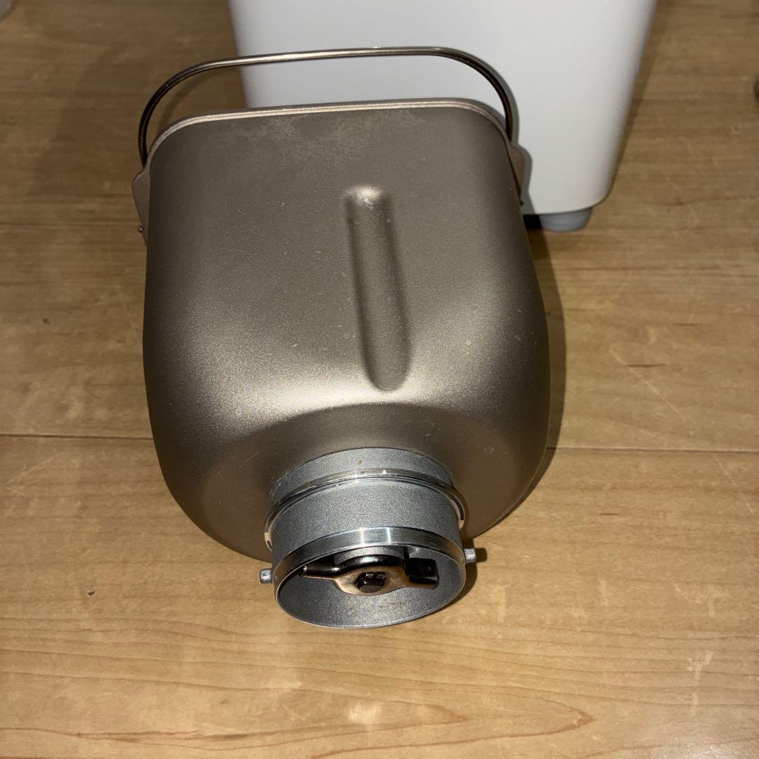 パナソニックホームベーカリー　SD-MT3-W