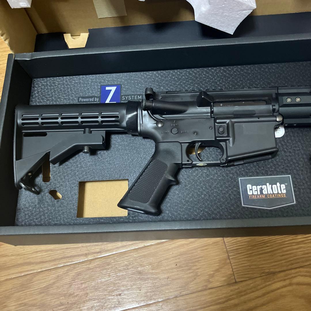 む*様 東京マルイ M4A1 MWS ガスガン