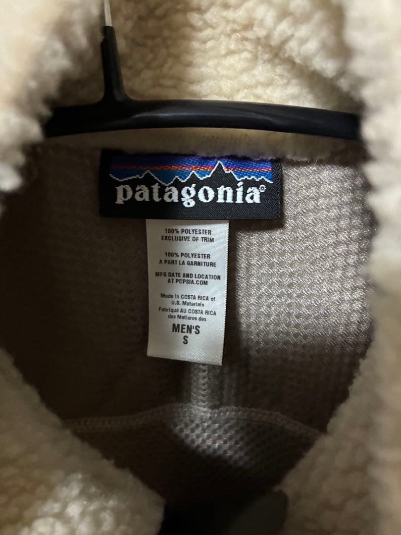 patagonia パタゴニア　レトロx ベスト　 S