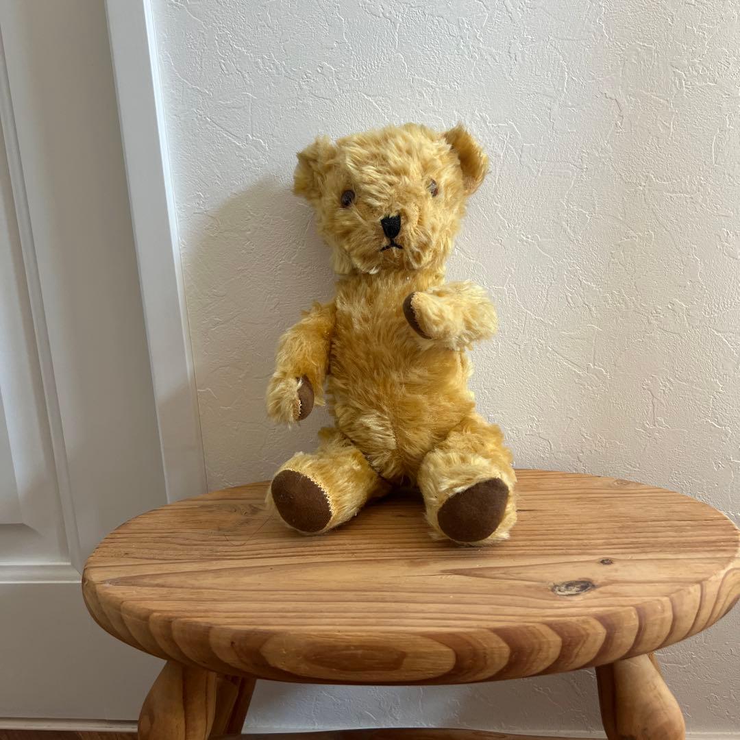 け*ん様 アンティーク　イギリス　アンティークベア