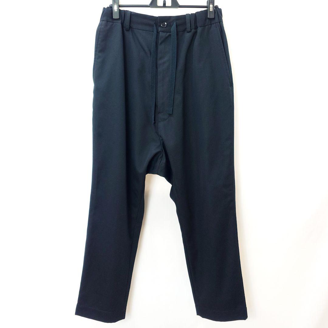 ヨウジヤマモト GroundY サルエルパンツ