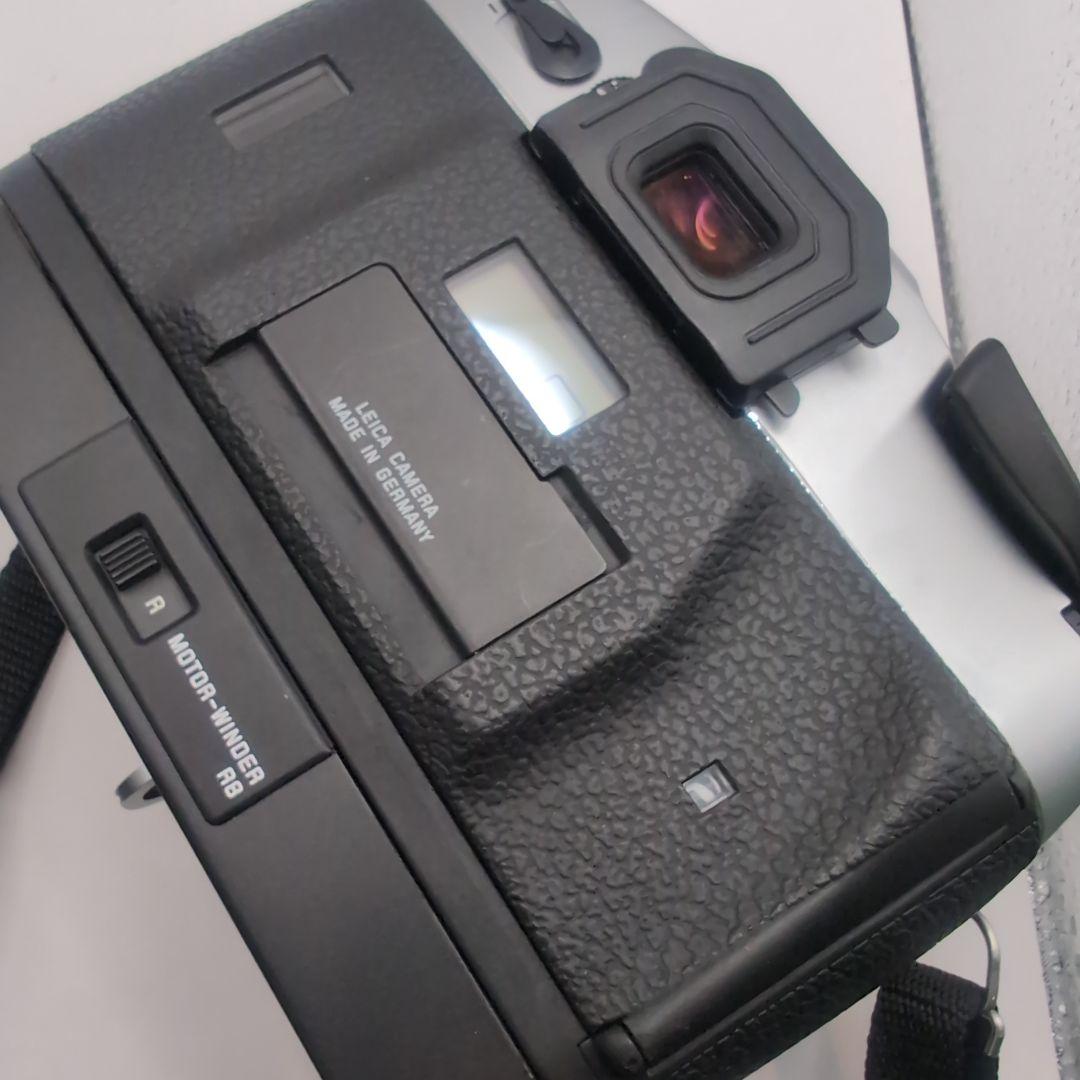 LEICA R8 シルバー ボディ