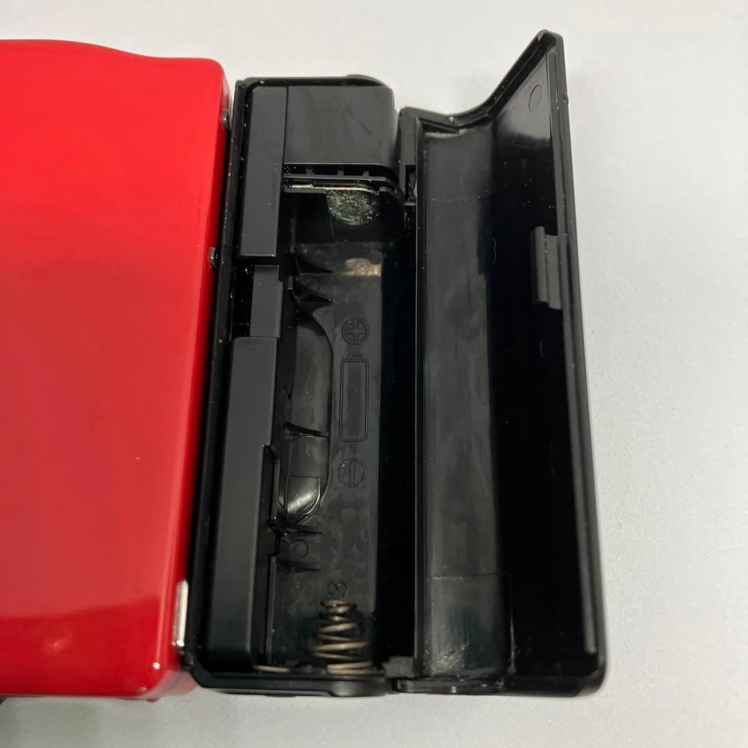 【希少】ソニー　ウオークマン　WM-702 レッド