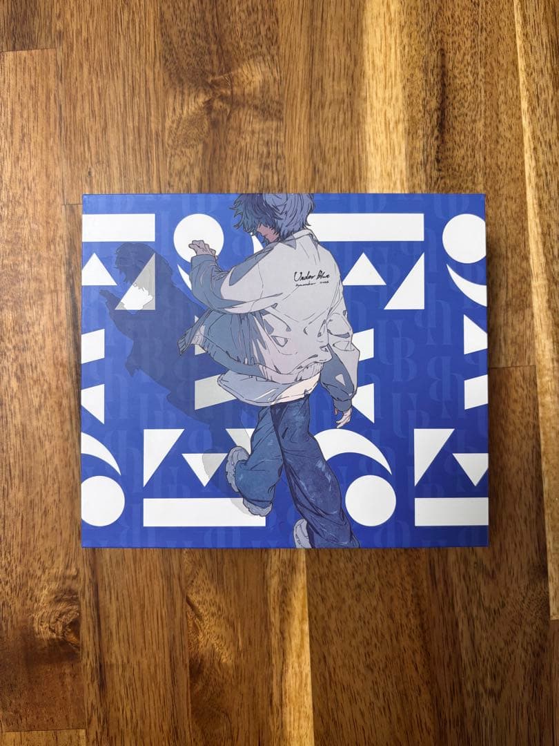 Eve Under Blue Eve賞 イヤホン