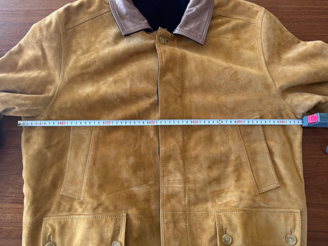 エディバウアー　リバーシブルコート　メンズL