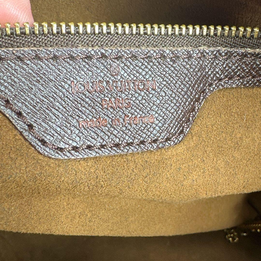 ルイヴィトン　ダミエ　マレ　バケットPM トートバッグ