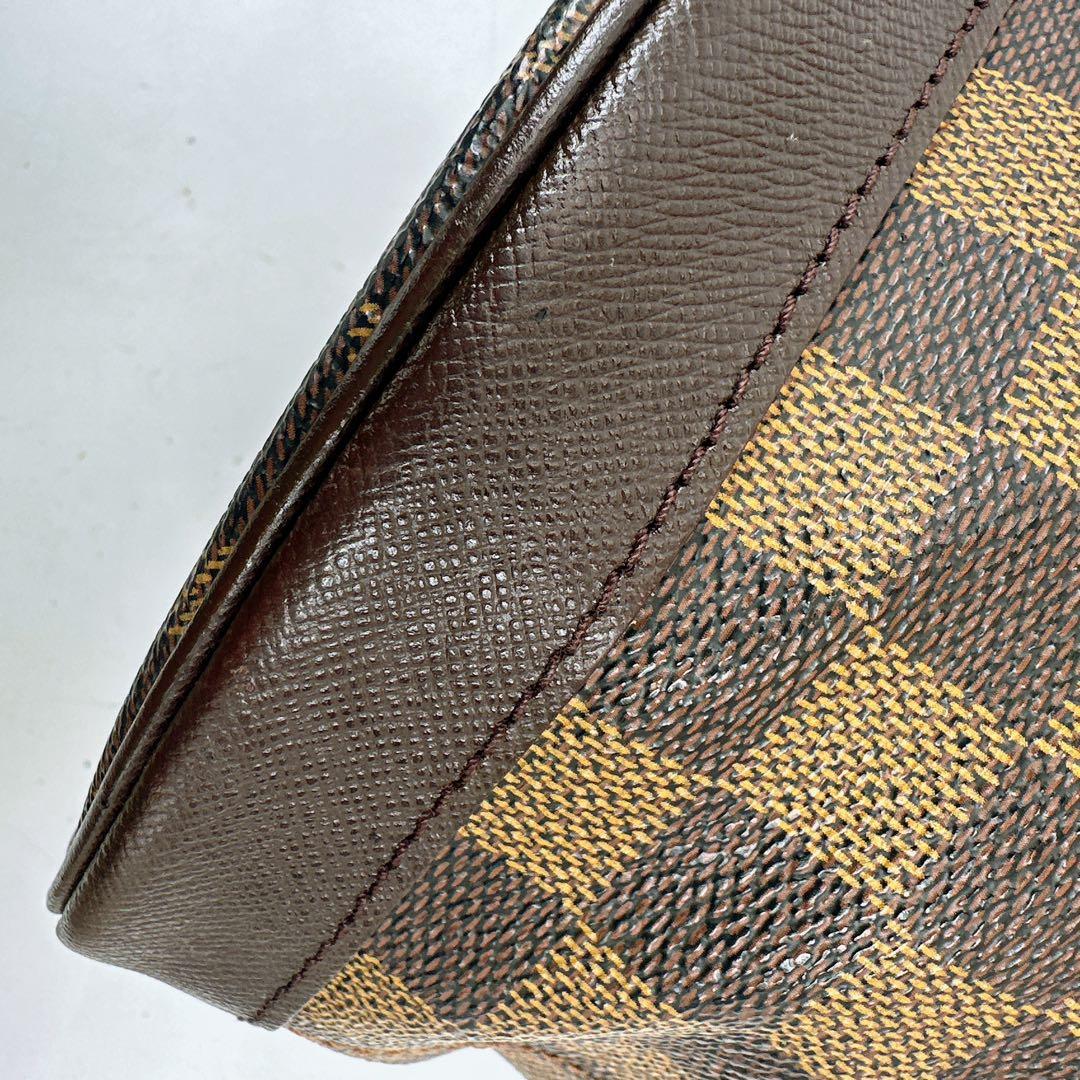 ルイヴィトン　ダミエ　マレ　バケットPM トートバッグ