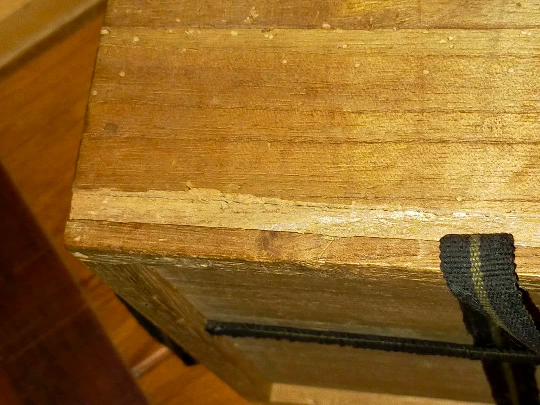 ♥九谷♥　青手　桃の絵　茶碗　桐箱付き　骨董　古玩