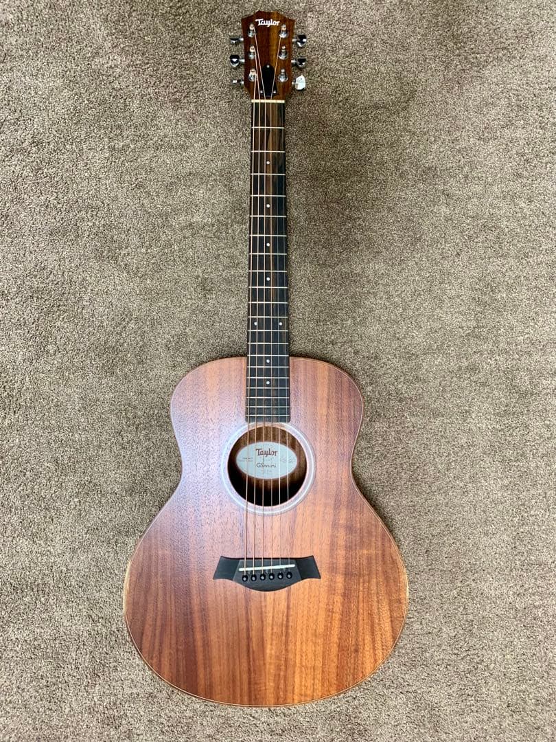 Taylor GS Mini e koa テイラー アコギ